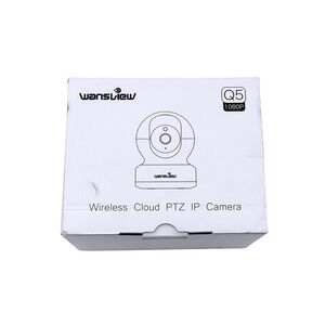 Wansview Q5 1080p Wireless PTZ IP Camera – Open Box Tested & Working